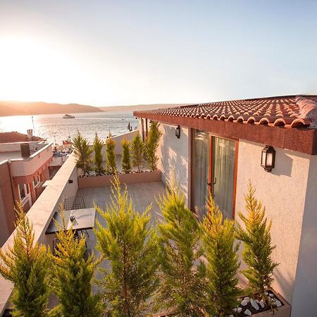 Hotel Kale 17 Çanakkale Extérieur photo