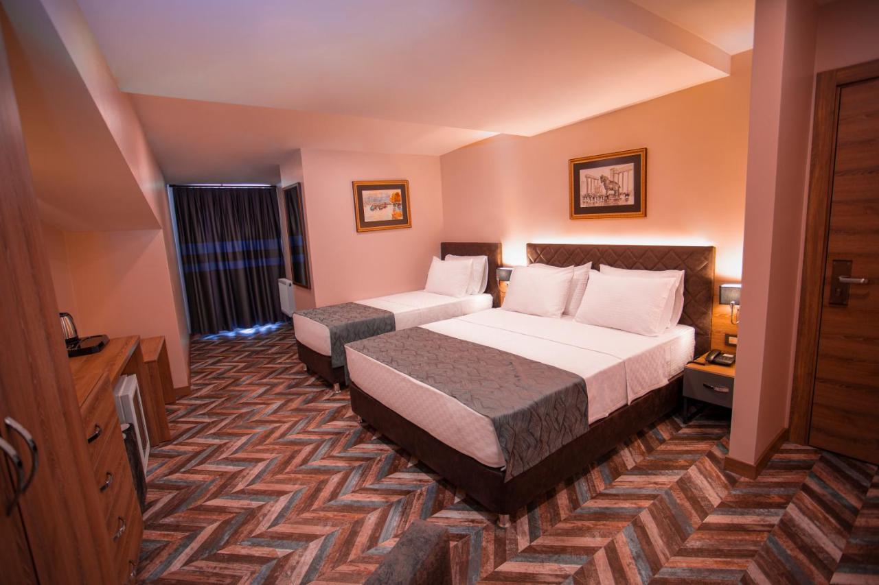 Hotel Kale 17 Çanakkale Extérieur photo